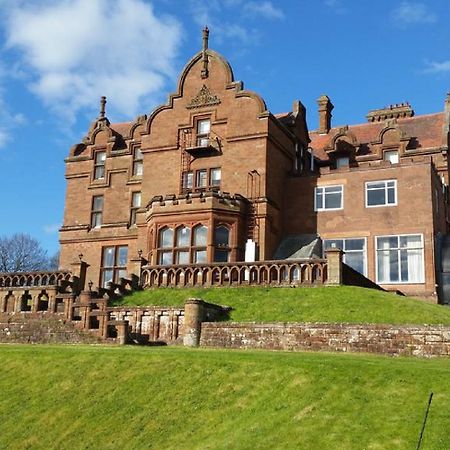 Adamton Country House Hotel Prestwick Exteriér fotografie