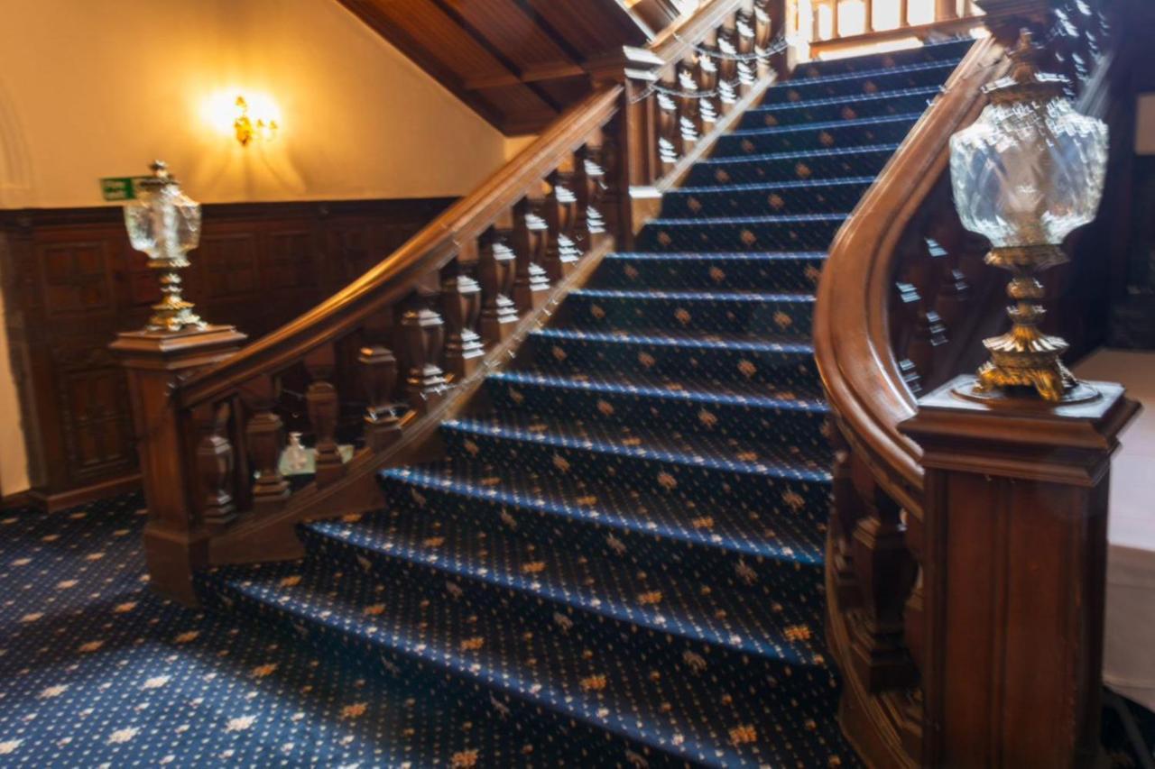 Adamton Country House Hotel Prestwick Exteriér fotografie