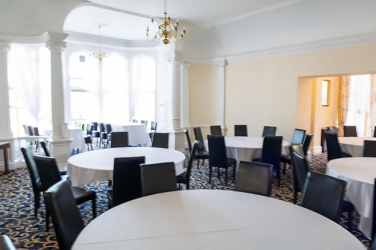 Adamton Country House Hotel Prestwick Exteriér fotografie