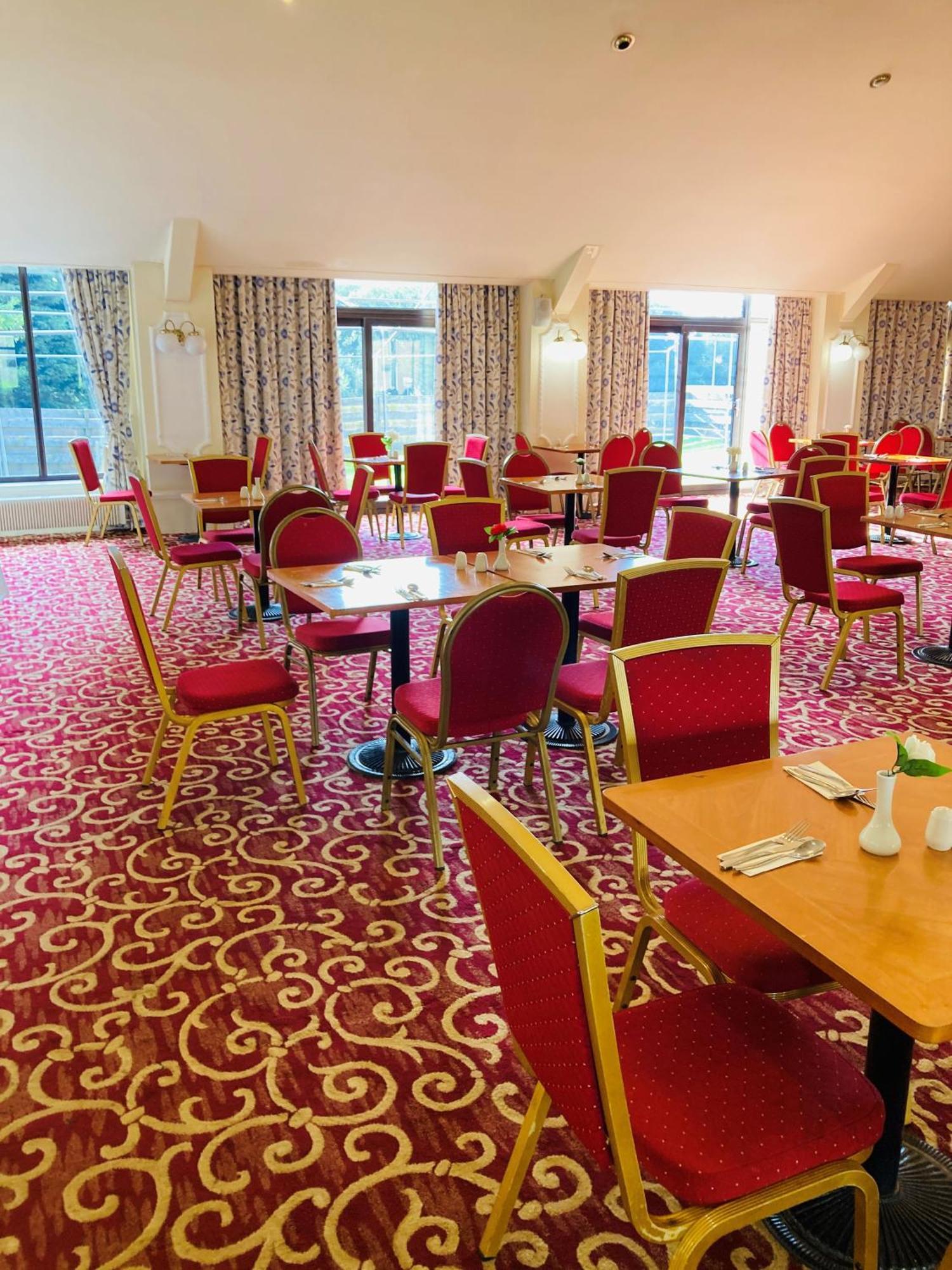 Adamton Country House Hotel Prestwick Exteriér fotografie