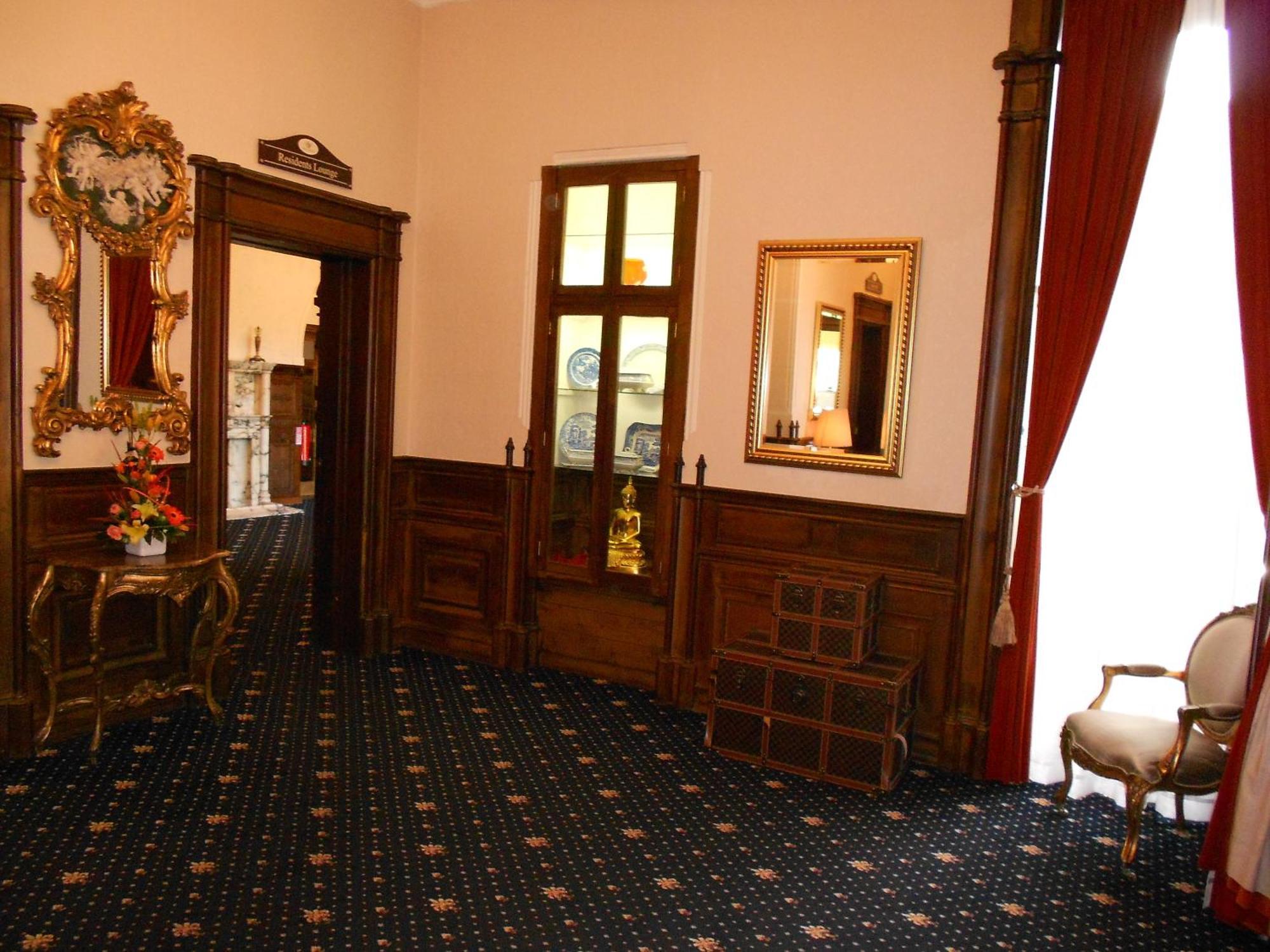 Adamton Country House Hotel Prestwick Exteriér fotografie