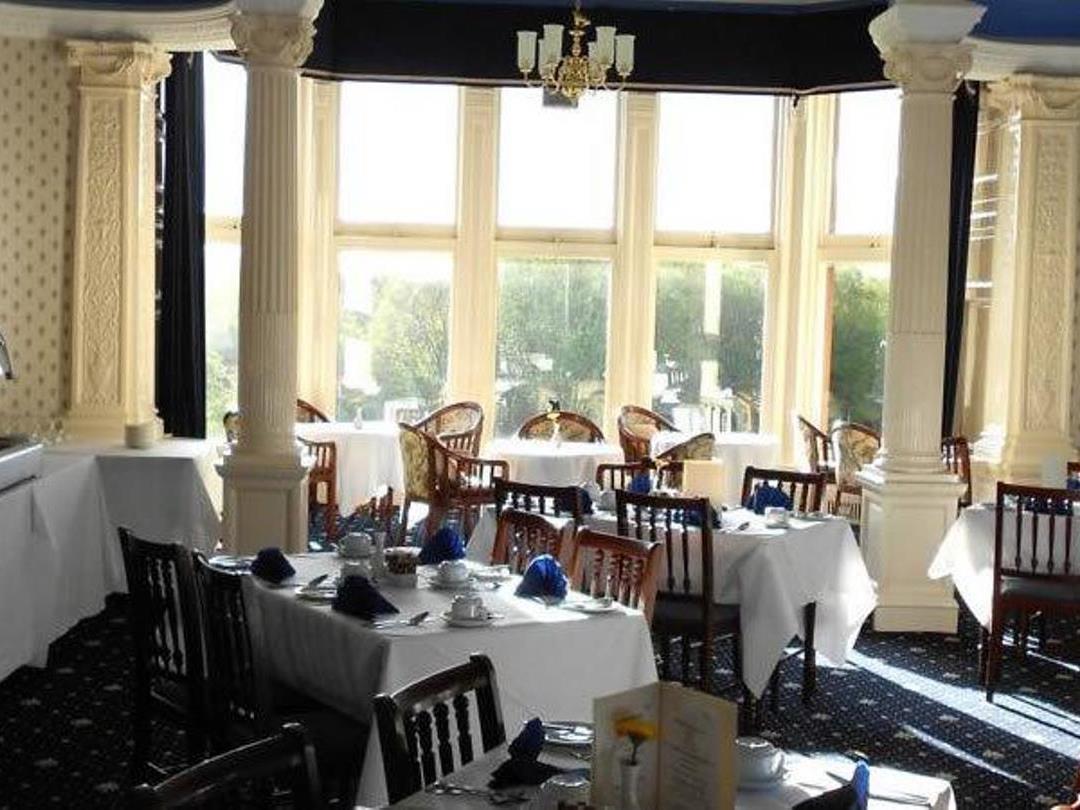Adamton Country House Hotel Prestwick Exteriér fotografie