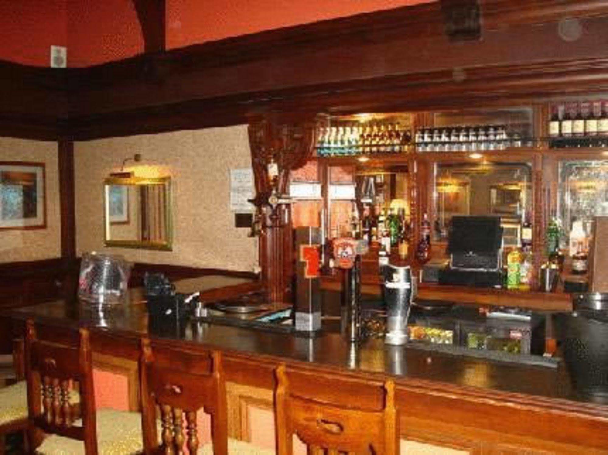 Adamton Country House Hotel Prestwick Exteriér fotografie