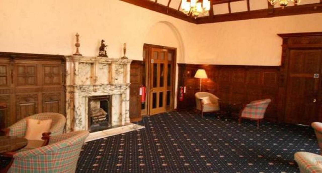 Adamton Country House Hotel Prestwick Exteriér fotografie