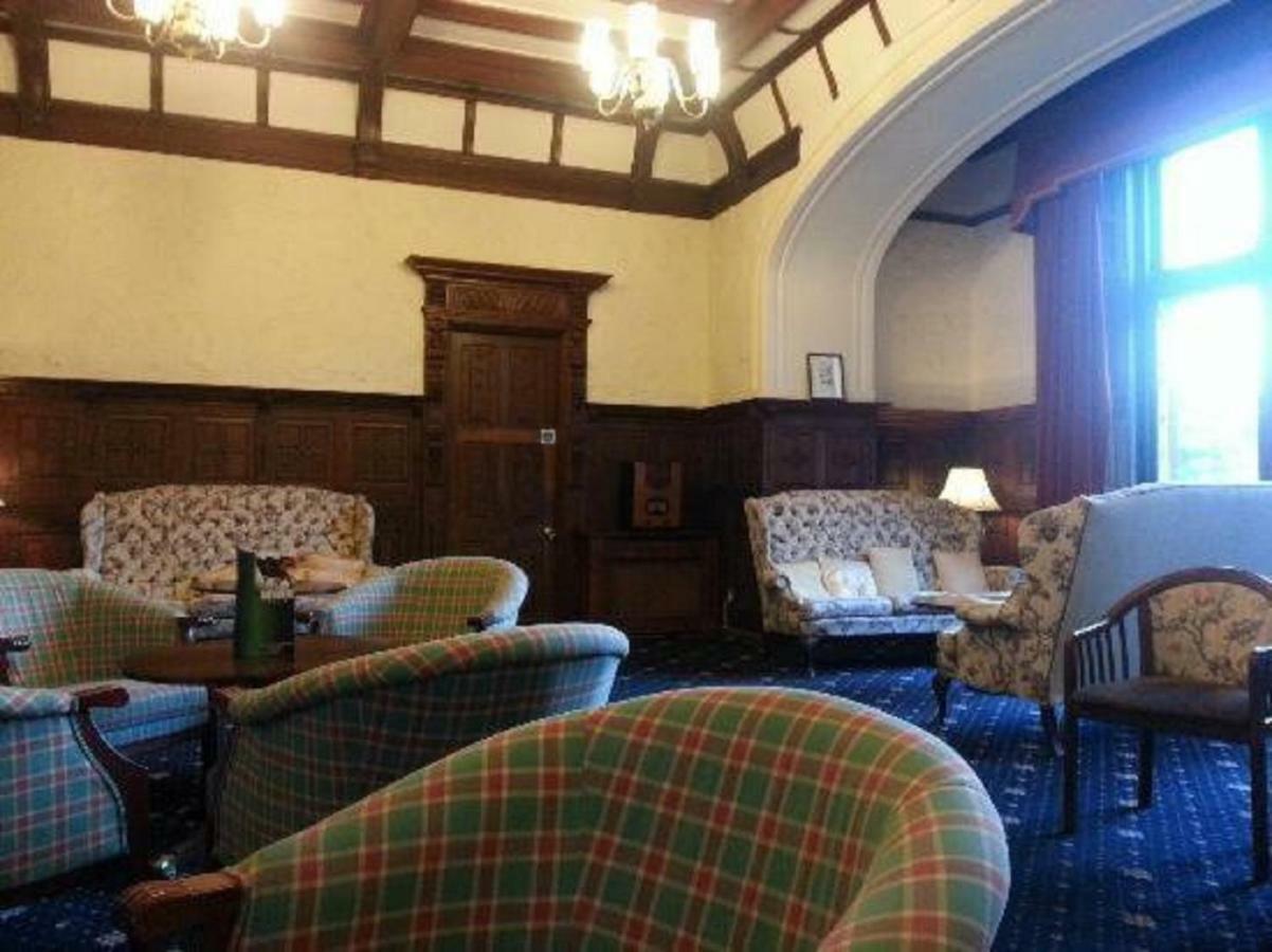 Adamton Country House Hotel Prestwick Exteriér fotografie