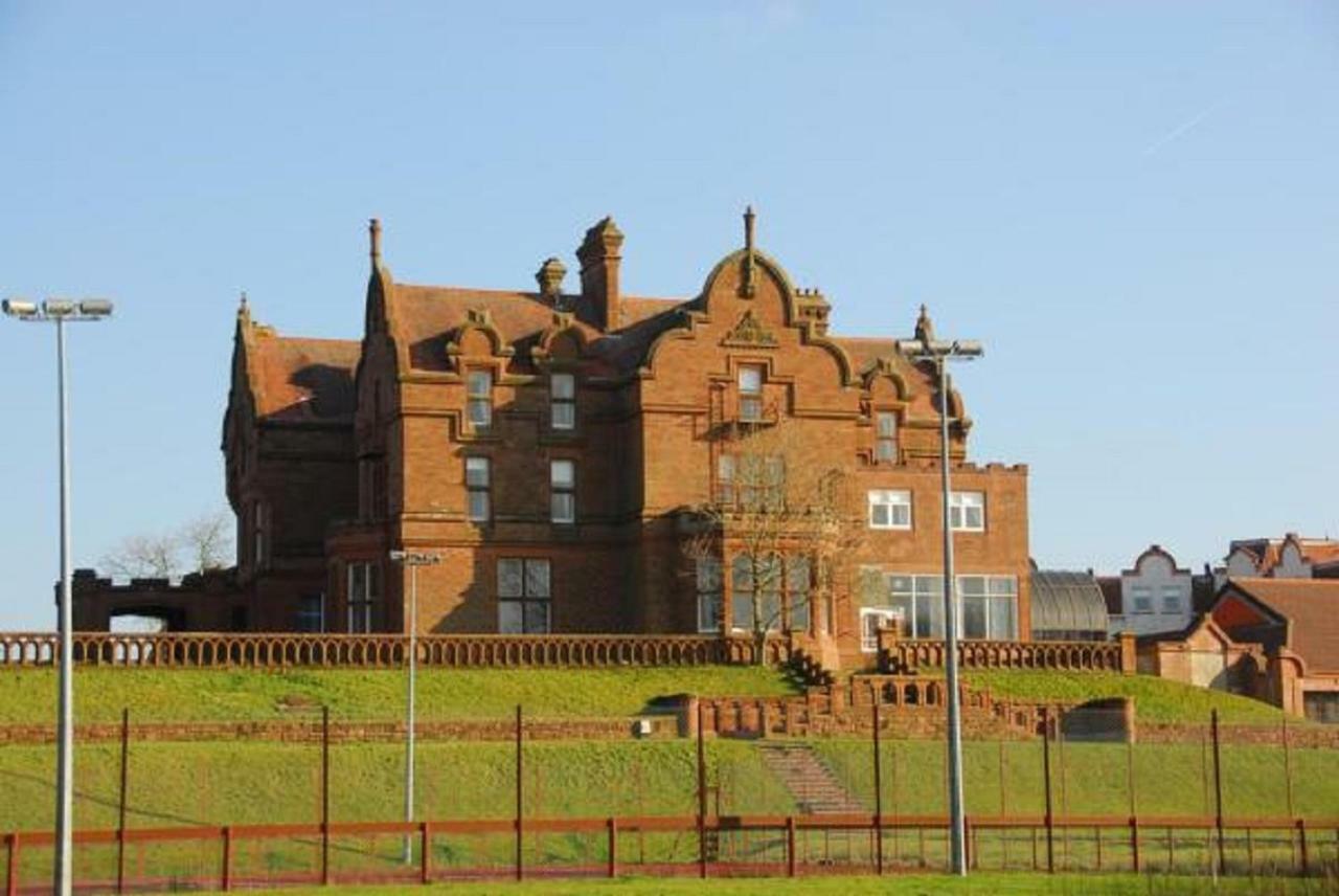 Adamton Country House Hotel Prestwick Exteriér fotografie